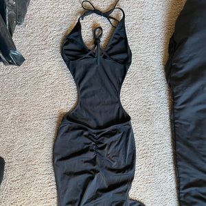 Exotic dancer sexy dress -OSFA